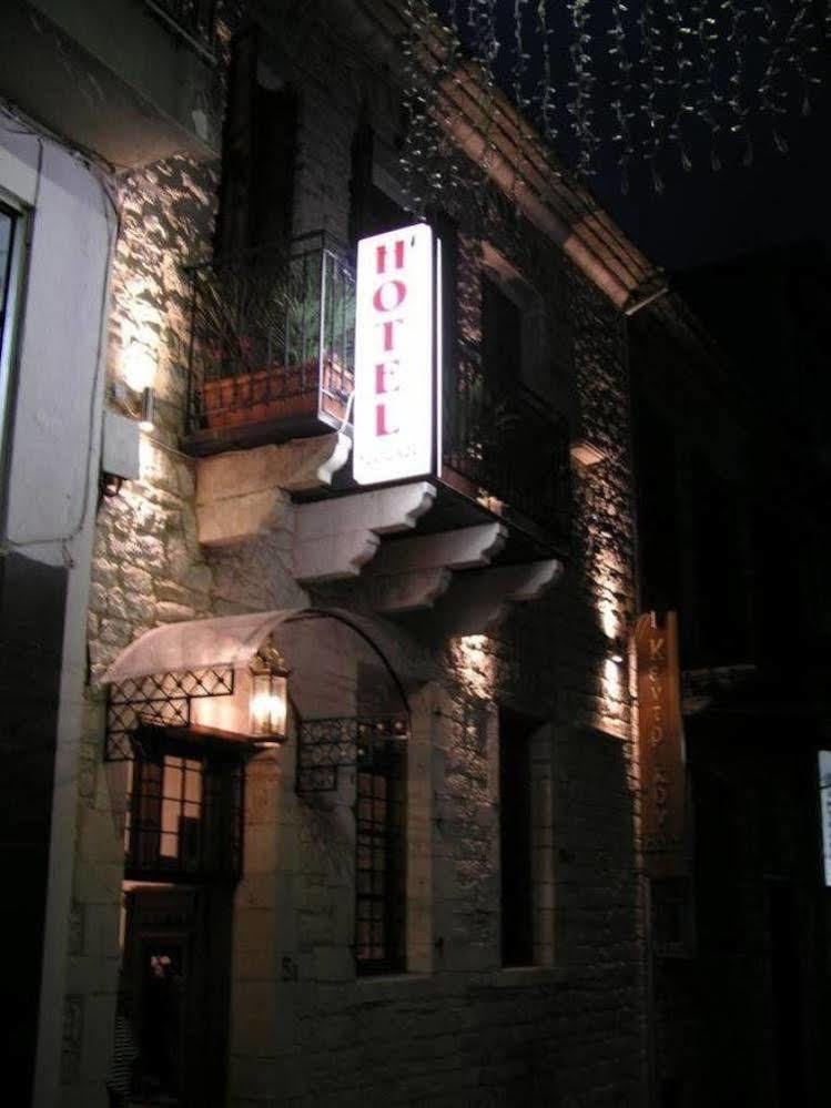 Kentrikon Hotel Ioannina Exterior photo